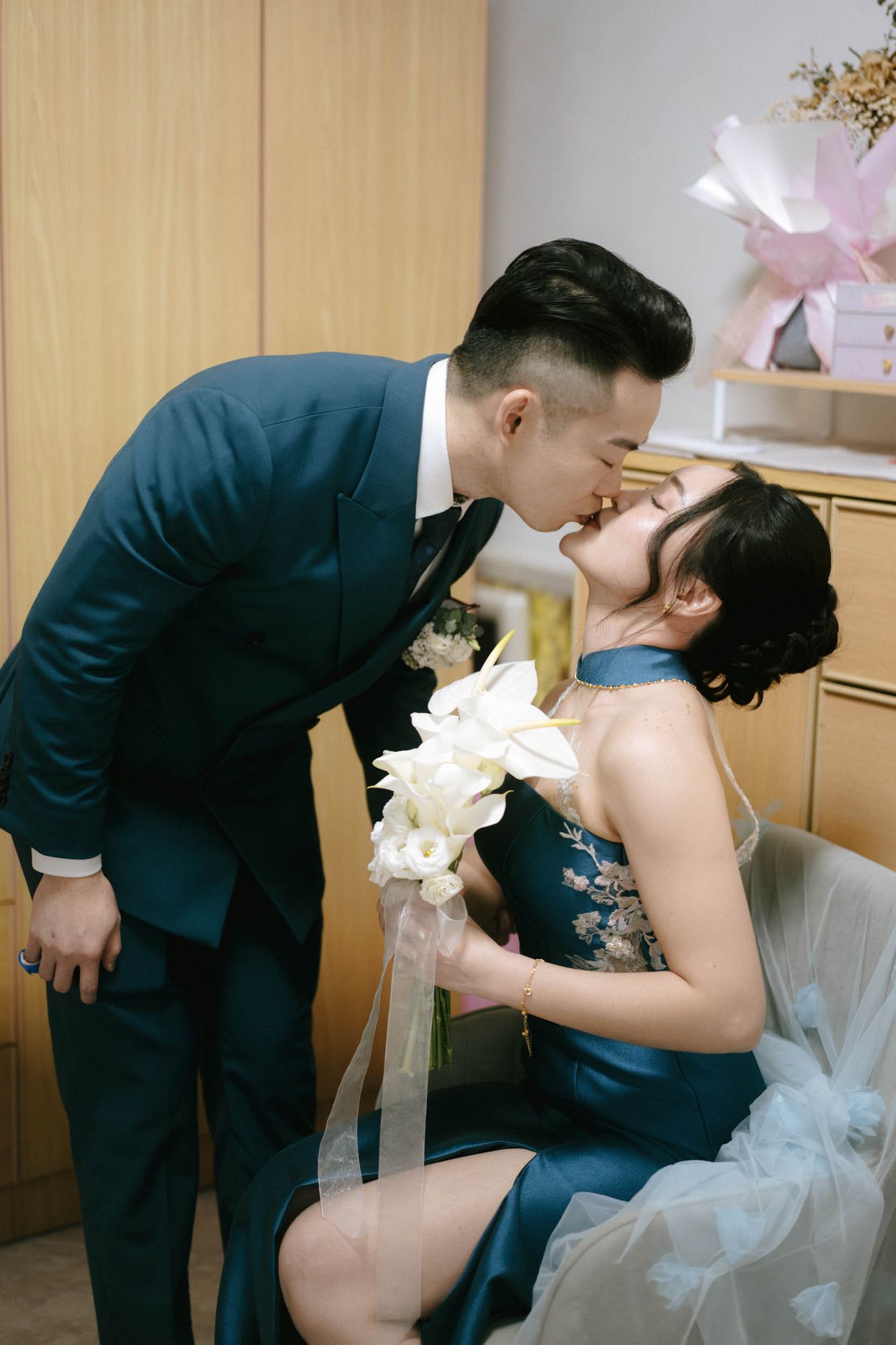 Chrystal + Jake